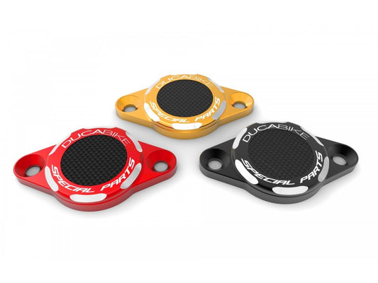 CIF05 - DUCABIKE Ducati Timing Inspection Cover – Accessories in the Motodeal Motorcycle Aftermarket Accessories and Parts Online Shop