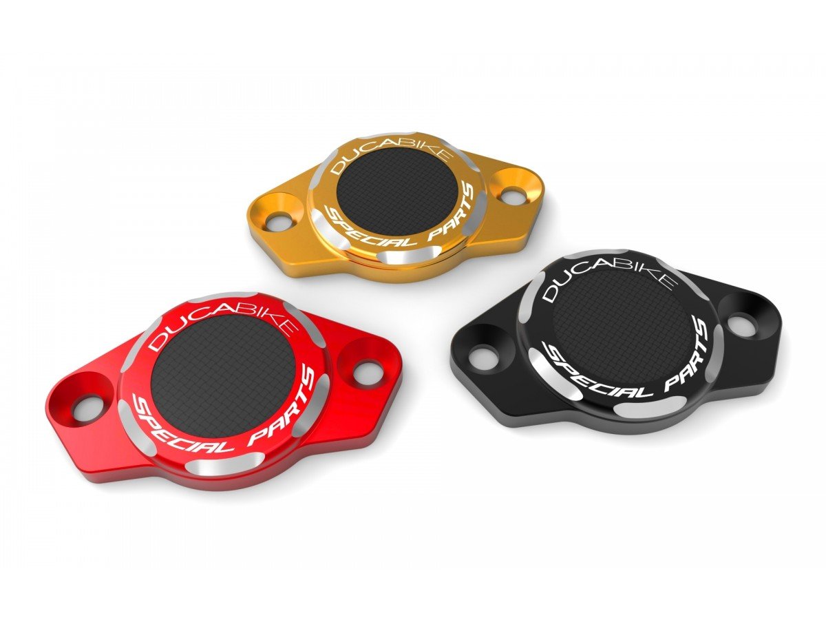 CIF06 - DUCABIKE Ducati Timing Inspection Cover – Accessories in the Motodeal Motorcycle Aftermarket Accessories and Parts Online Shop