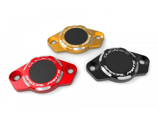 CIF06 - DUCABIKE Ducati Timing Inspection Cover – Accessories in the Motodeal Motorcycle Aftermarket Accessories and Parts Online Shop