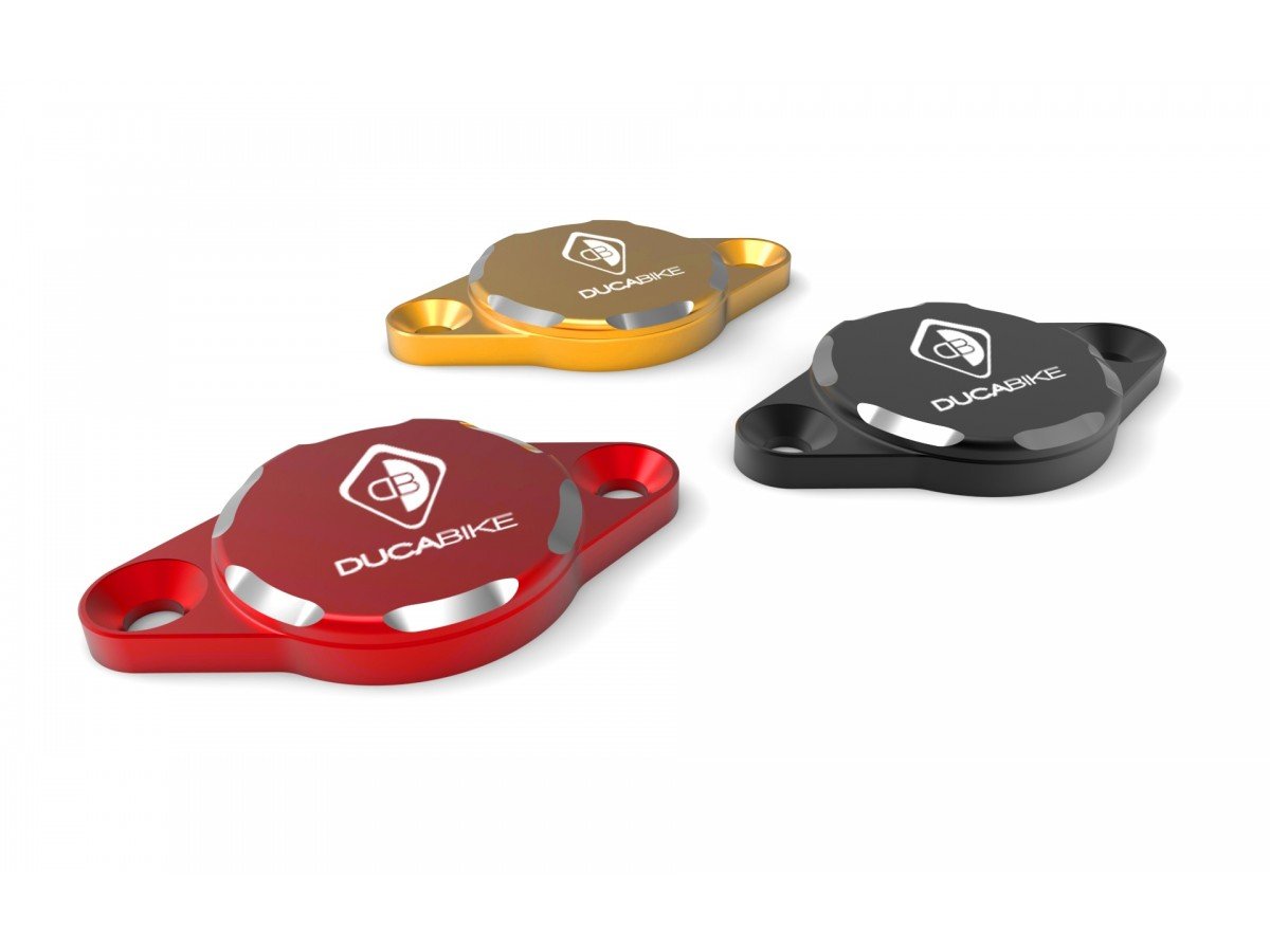 CIF09 - DUCABIKE Ducati Timing Inspection Cover – Accessories in the Motodeal Motorcycle Aftermarket Accessories and Parts Online Shop