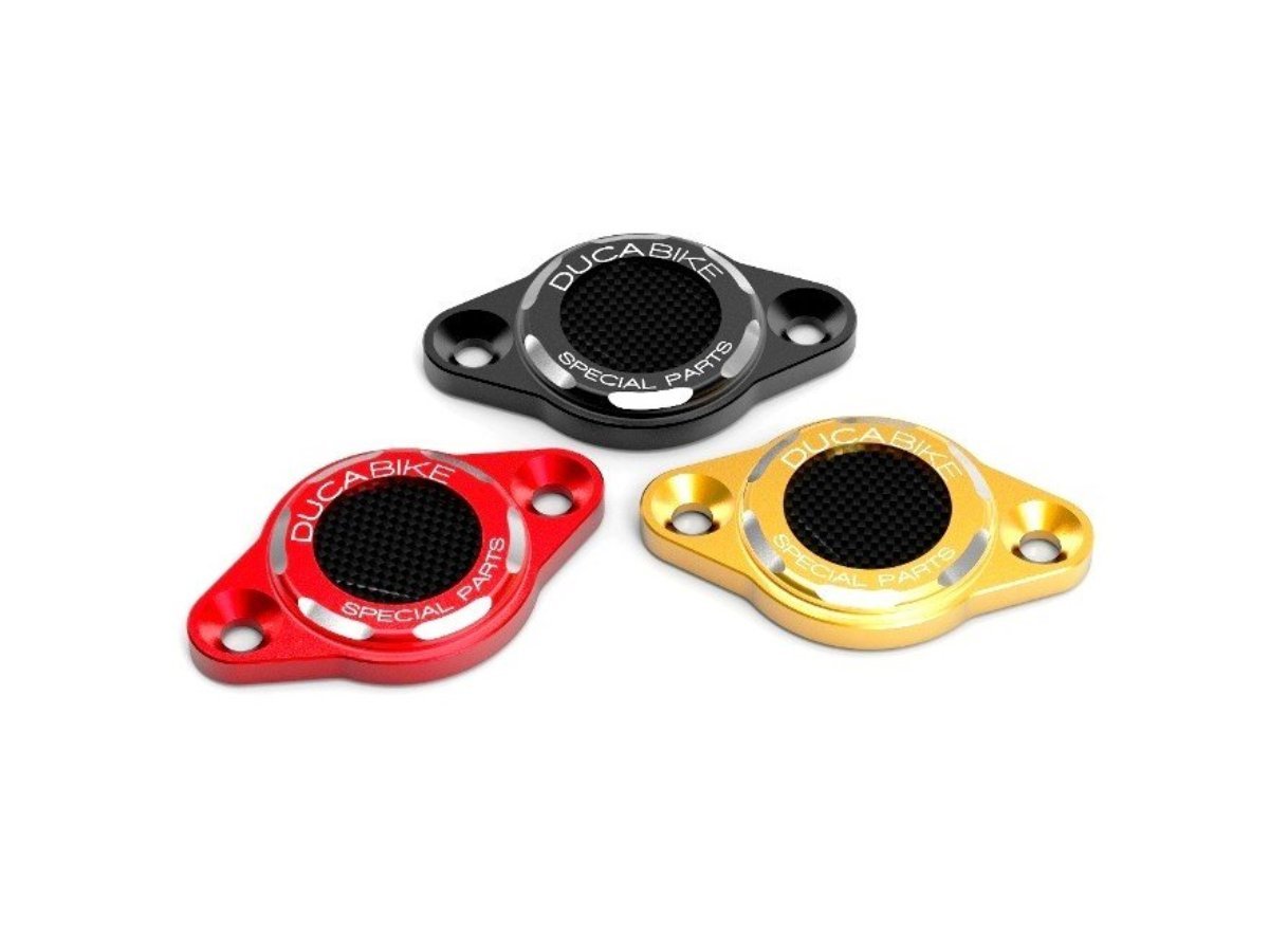 CIF10 - DUCABIKE Ducati Timing Inspection Cover – Accessories in the Motodeal Motorcycle Aftermarket Accessories and Parts Online Shop