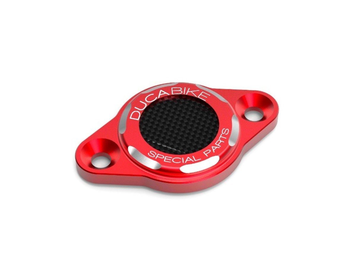 CIF10 - DUCABIKE Ducati Timing Inspection Cover – Accessories in the Motodeal Motorcycle Aftermarket Accessories and Parts Online Shop
