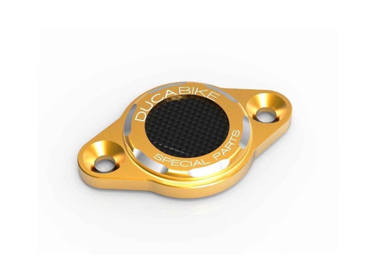 CIF10 - DUCABIKE Ducati Timing Inspection Cover – Accessories in the Motodeal Motorcycle Aftermarket Accessories and Parts Online Shop