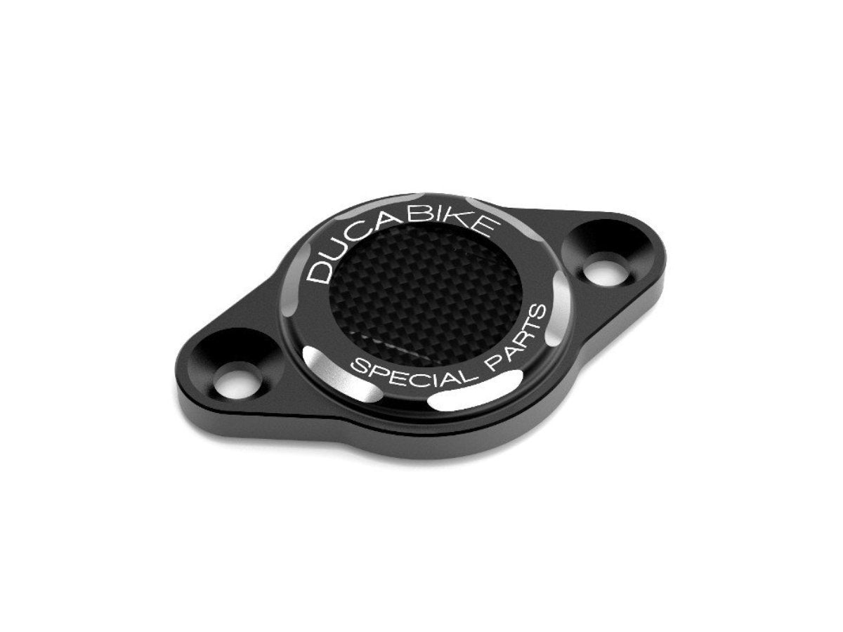 CIF10 - DUCABIKE Ducati Timing Inspection Cover – Accessories in the Motodeal Motorcycle Aftermarket Accessories and Parts Online Shop