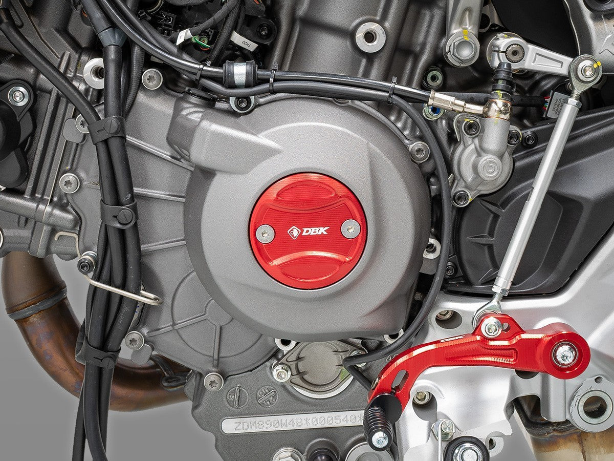 DBK DUCABIKE CIF12 Ducati Multistrada V2 / Streetfighter V2 / Panigale V2 (2025+) Timing Inspection Cover – Accessories in the Motodeal Motorcycle Aftermarket Accessories and Parts Online Shop