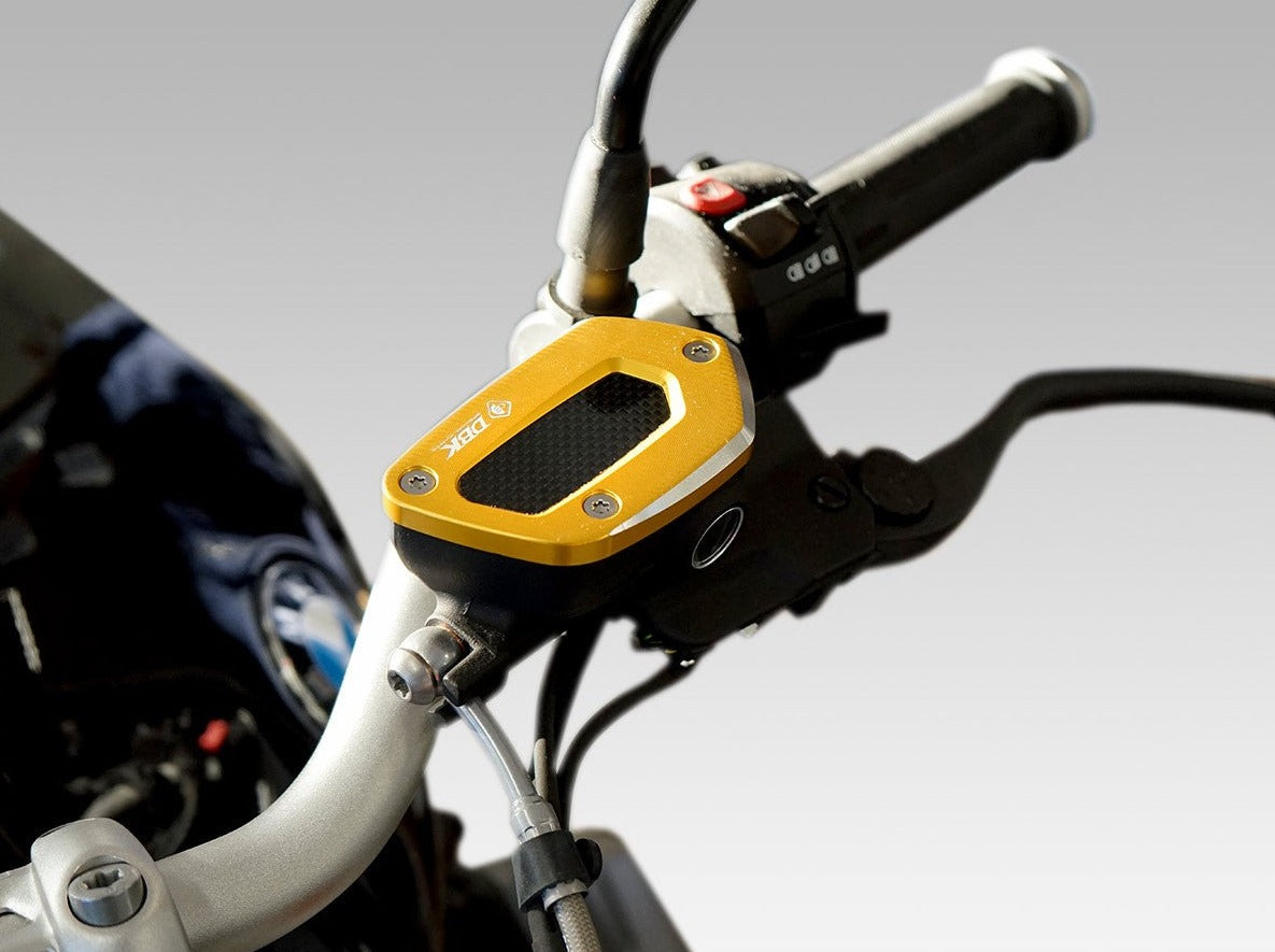 TLS20 - DBK BMW R nineT (2017+) Clutch Fluid Tank Cap – Accessories in the Motodeal Motorcycle Aftermarket Accessories and Parts Online Shop