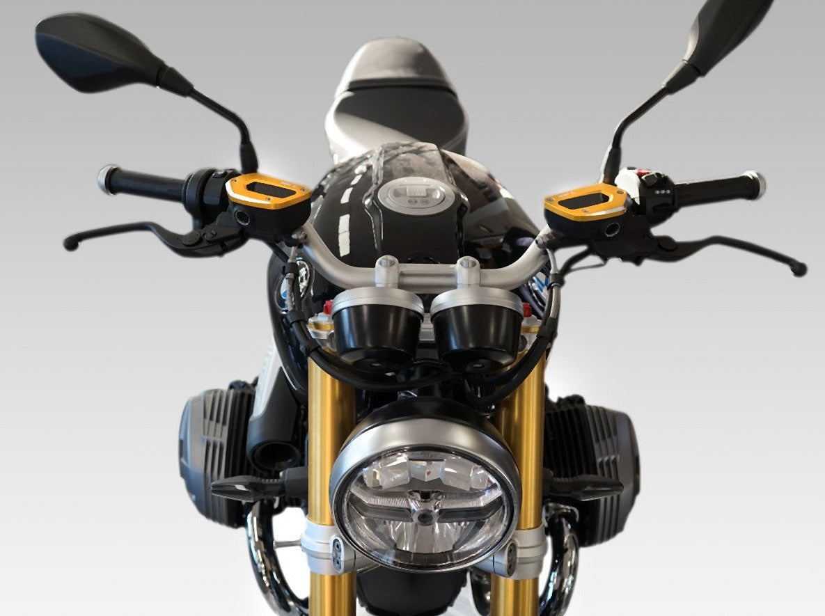 TLS20 - DBK BMW R nineT (2017+) Clutch Fluid Tank Cap – Accessories in the Motodeal Motorcycle Aftermarket Accessories and Parts Online Shop