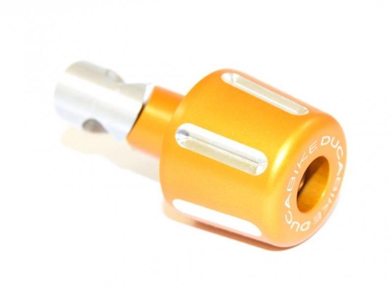 CM0214 - DUCABIKE Ducati Handlebar Weights (universal for 14-15 mm) – Accessories in the Motodeal Motorcycle Aftermarket Accessories and Parts Online Shop