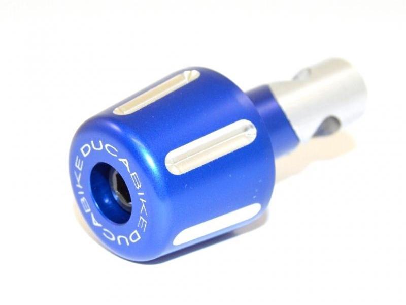 CM0214 - DUCABIKE Ducati Handlebar Weights (universal for 14-15 mm) – Accessories in the Motodeal Motorcycle Aftermarket Accessories and Parts Online Shop