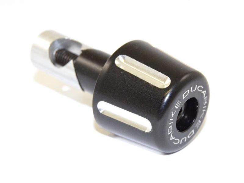 CM0214 - DUCABIKE Ducati Handlebar Weights (universal for 14-15 mm) – Accessories in the Motodeal Motorcycle Aftermarket Accessories and Parts Online Shop
