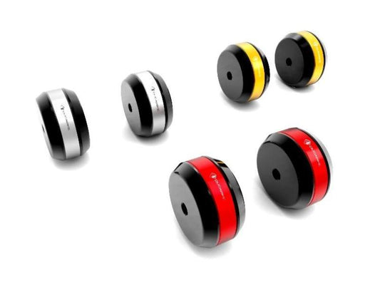 CM05 - DUCABIKE Ducati Multistrada Handlebar Caps – Accessories in the Motodeal Motorcycle Aftermarket Accessories and Parts Online Shop