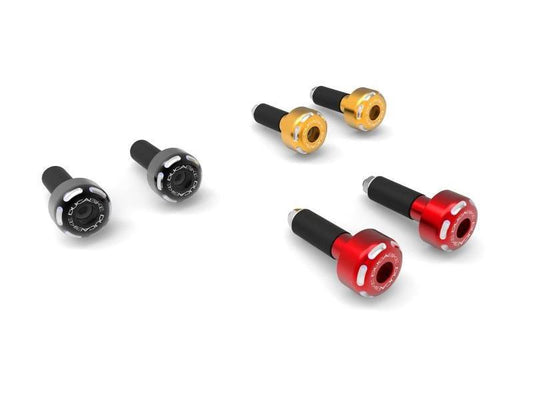 CM06 - DUCABIKE Ducati Handlebar Weights (universal for 13-18 mm) – Accessories in the Motodeal Motorcycle Aftermarket Accessories and Parts Online Shop