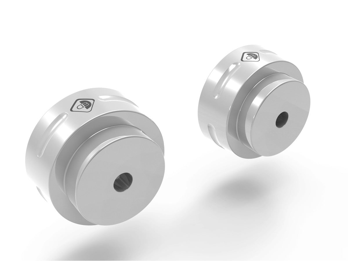 CM09 - DUCABIKE Ducati Handlebar End Weights – Accessories in the Motodeal Motorcycle Aftermarket Accessories and Parts Online Shop