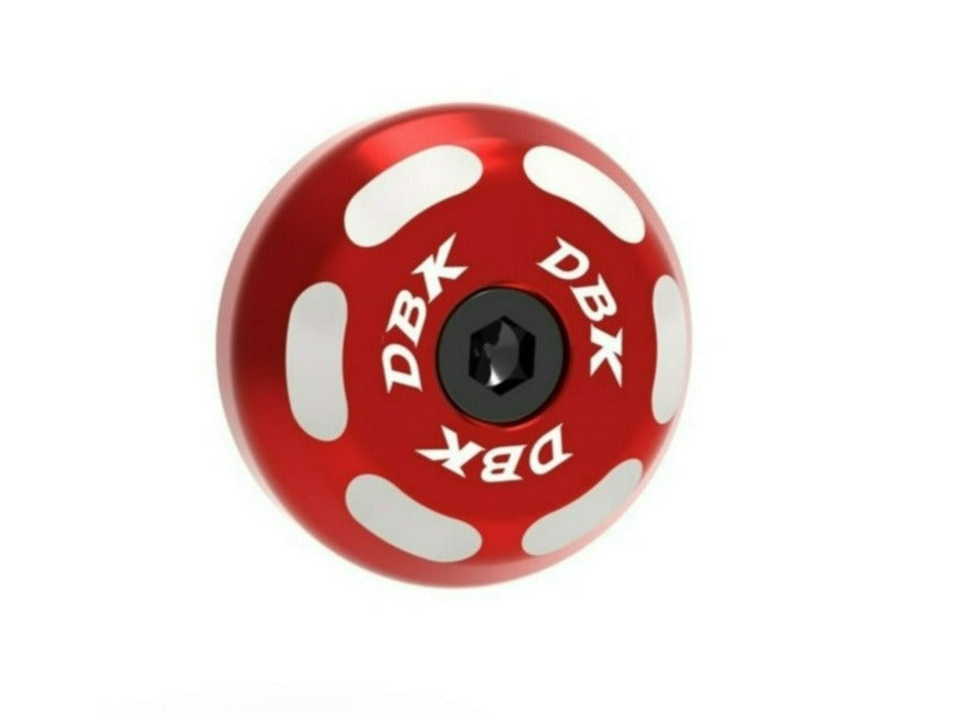 CM10 - DBK Triumph Handlebar Caps – Accessories in the Motodeal Motorcycle Aftermarket Accessories and Parts Online Shop