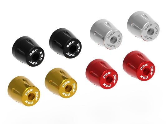 DBK CM13 KTM / Moto Guzzi Handlebar End Weights – Accessories in the Motodeal Motorcycle Aftermarket Accessories and Parts Online Shop