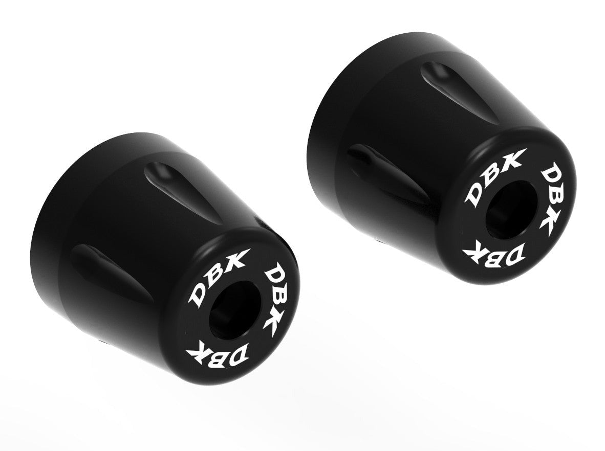 DBK CM13 KTM / Moto Guzzi Handlebar End Weights – Accessories in the Motodeal Motorcycle Aftermarket Accessories and Parts Online Shop