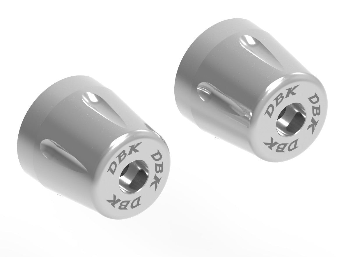 DBK CM13 KTM / Moto Guzzi Handlebar End Weights – Accessories in the Motodeal Motorcycle Aftermarket Accessories and Parts Online Shop