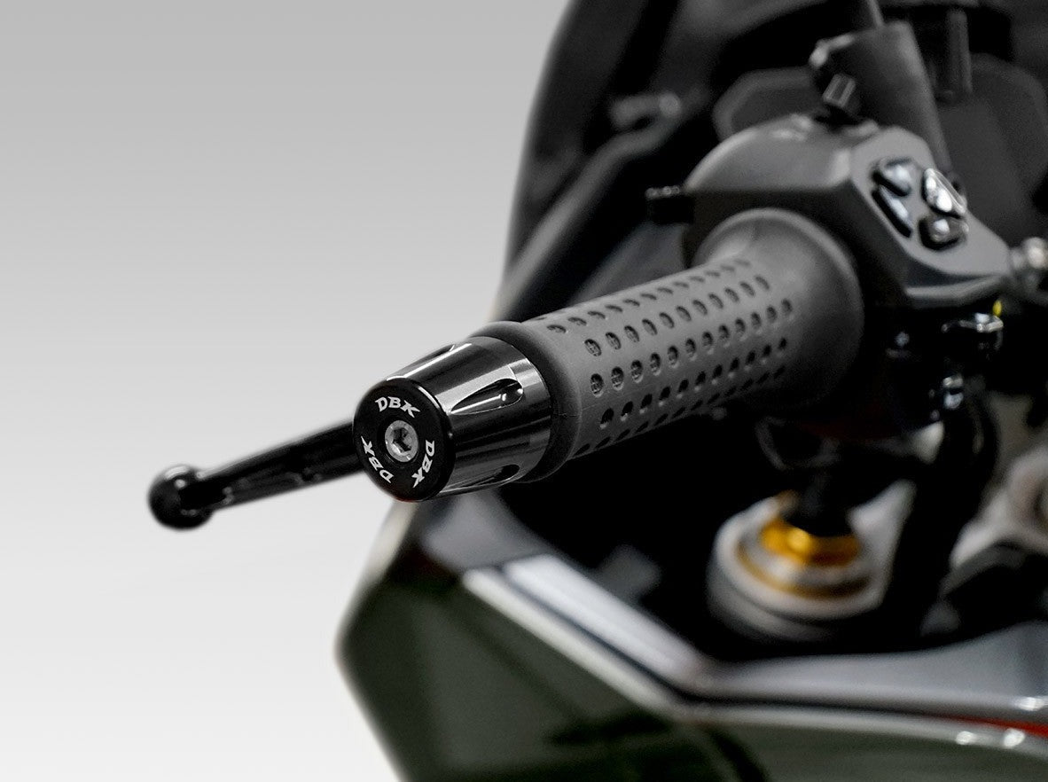 DBK CM13 KTM / Moto Guzzi Handlebar End Weights – Accessories in the Motodeal Motorcycle Aftermarket Accessories and Parts Online Shop