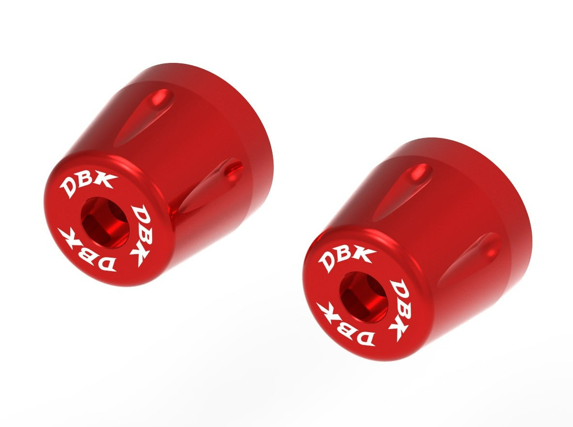 DBK CM13 KTM / Moto Guzzi Handlebar End Weights – Accessories in the Motodeal Motorcycle Aftermarket Accessories and Parts Online Shop