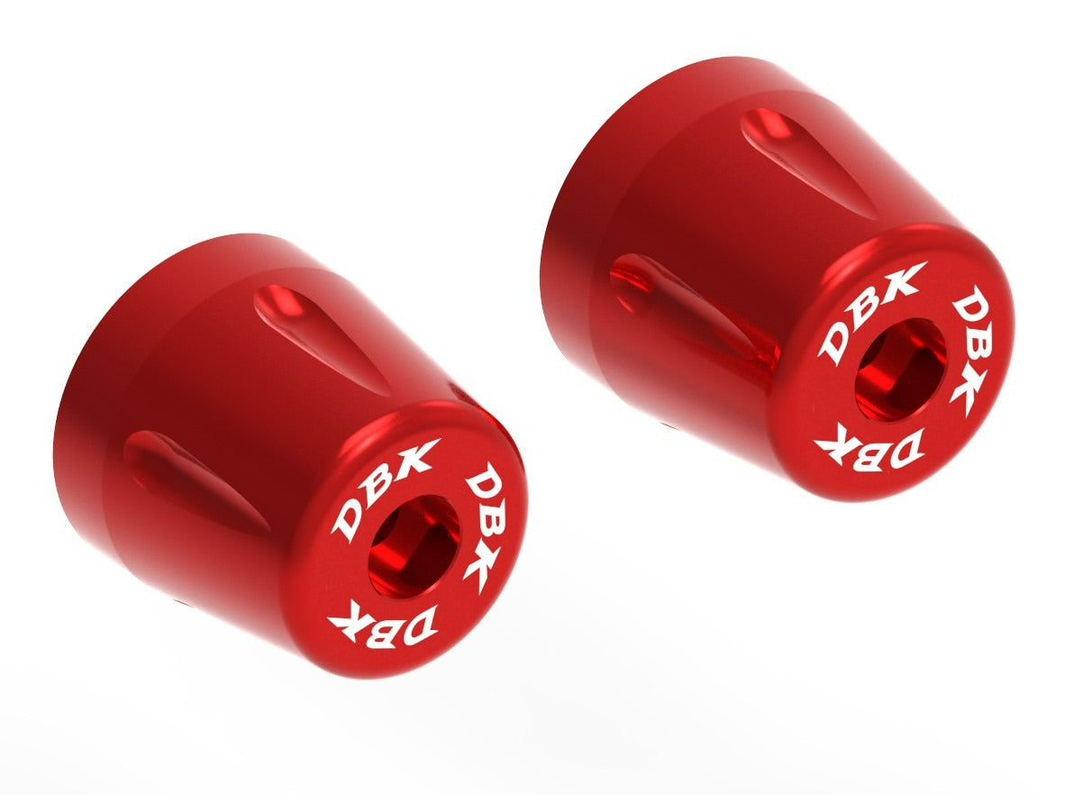 DBK CM13 KTM / Moto Guzzi Handlebar End Weights – Accessories in the Motodeal Motorcycle Aftermarket Accessories and Parts Online Shop