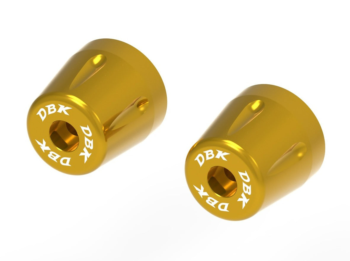 DBK CM13 KTM / Moto Guzzi Handlebar End Weights – Accessories in the Motodeal Motorcycle Aftermarket Accessories and Parts Online Shop