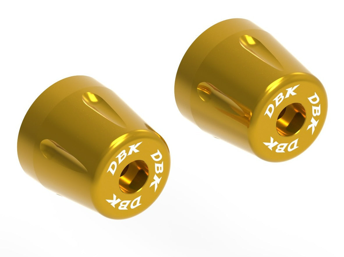 DBK CM13 KTM / Moto Guzzi Handlebar End Weights – Accessories in the Motodeal Motorcycle Aftermarket Accessories and Parts Online Shop