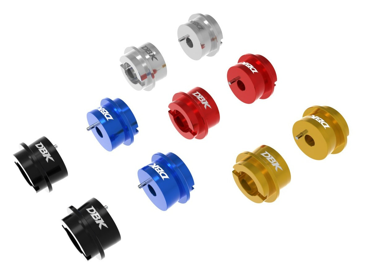 CM14 - DBK BMW R1300GS (2024+) Handlebar Spacer Kit – Accessories in the Motodeal Motorcycle Aftermarket Accessories and Parts Online Shop