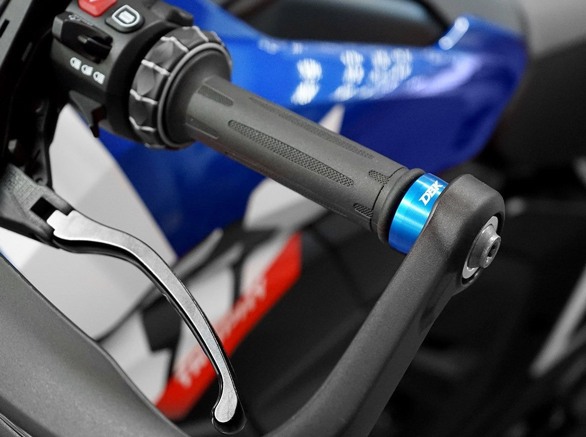 CM14 - DBK BMW R1300GS (2024+) Handlebar Spacer Kit – Accessories in the Motodeal Motorcycle Aftermarket Accessories and Parts Online Shop