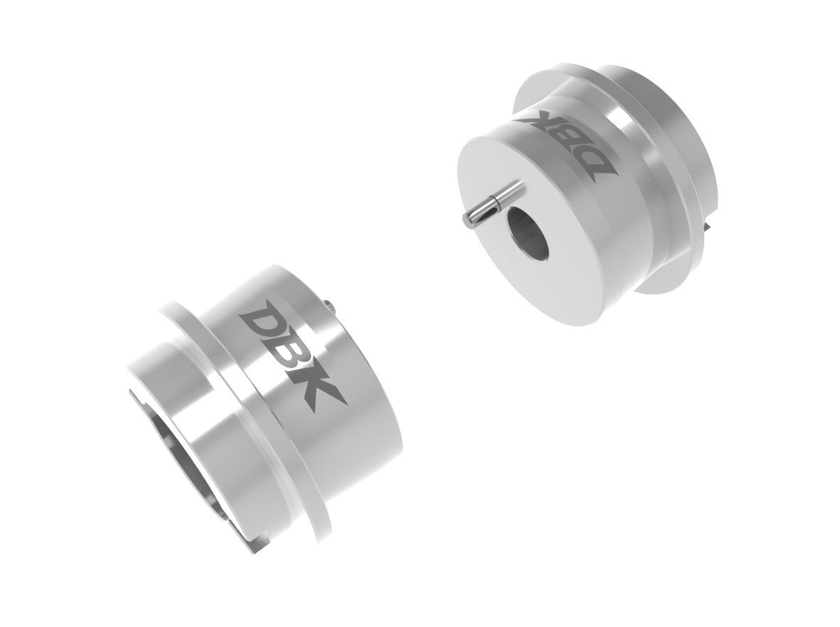 CM14 - DBK BMW R1300GS (2024+) Handlebar Spacer Kit – Accessories in the Motodeal Motorcycle Aftermarket Accessories and Parts Online Shop