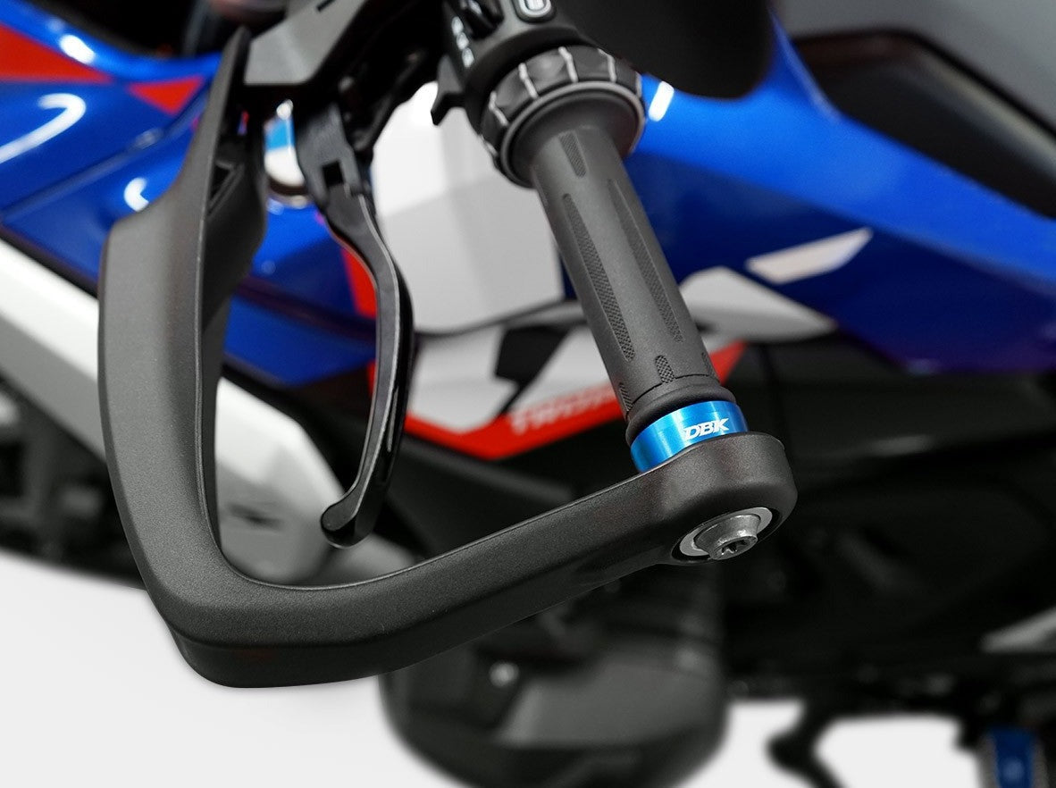 CM14 - DBK BMW R1300GS (2024+) Handlebar Spacer Kit – Accessories in the Motodeal Motorcycle Aftermarket Accessories and Parts Online Shop