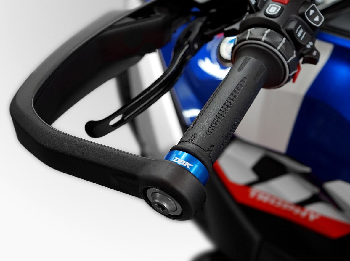 CM14 - DBK BMW R1300GS (2024+) Handlebar Spacer Kit – Accessories in the Motodeal Motorcycle Aftermarket Accessories and Parts Online Shop