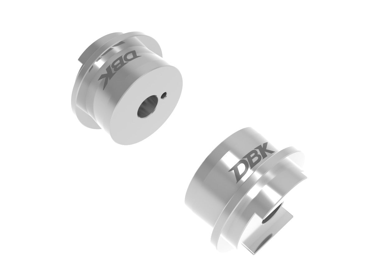 DBK DUCABIKE CM14 BMW R1300GS Adventure (2024+) Handlebar Spacer Kit – Accessories in the Motodeal Motorcycle Aftermarket Accessories and Parts Online Shop