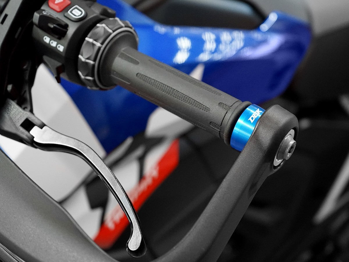 DBK DUCABIKE CM14 BMW R1300GS Adventure (2024+) Handlebar Spacer Kit – Accessories in the Motodeal Motorcycle Aftermarket Accessories and Parts Online Shop