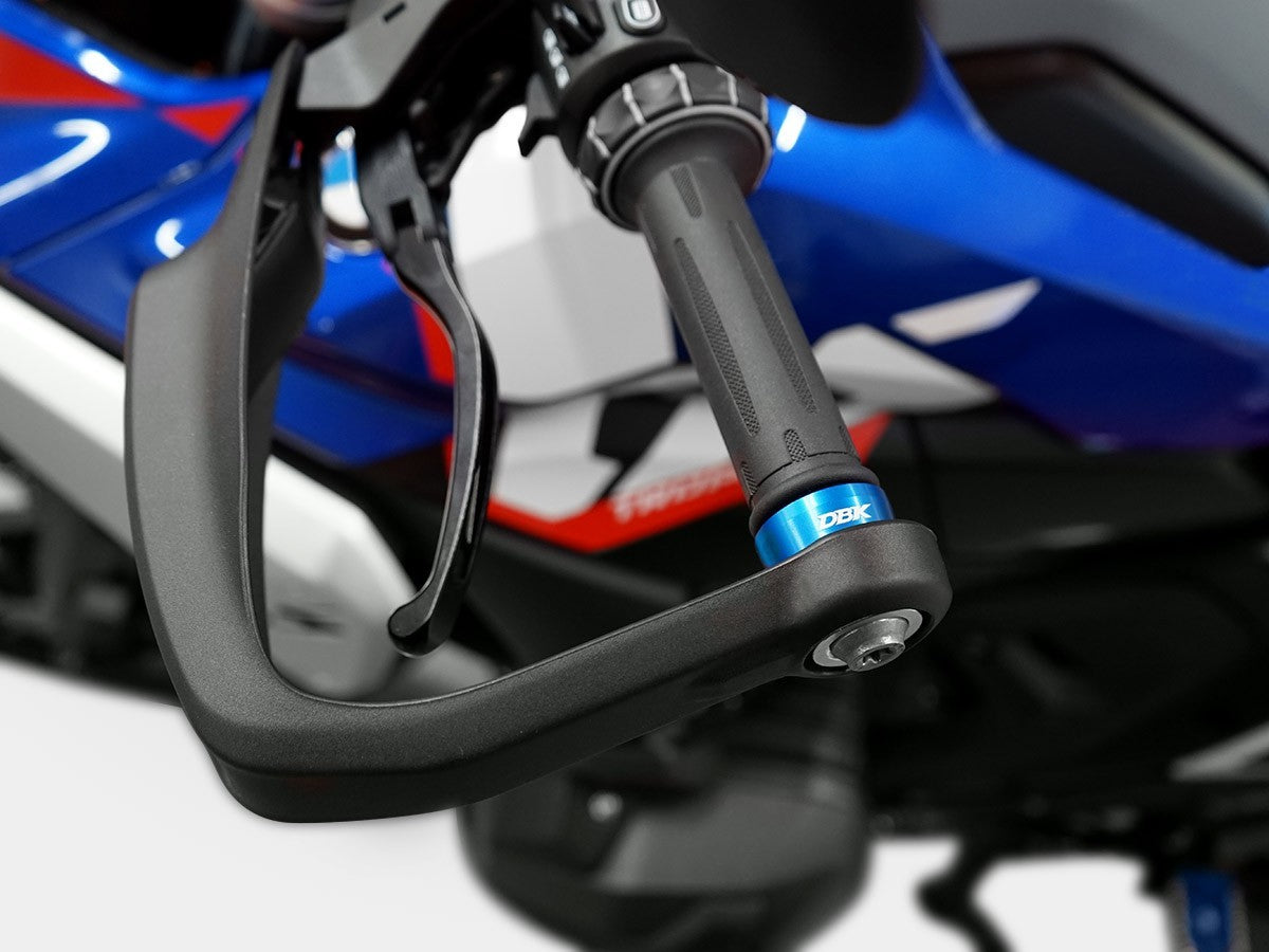 DBK DUCABIKE CM14 BMW R1300GS Adventure (2024+) Handlebar Spacer Kit – Accessories in the Motodeal Motorcycle Aftermarket Accessories and Parts Online Shop