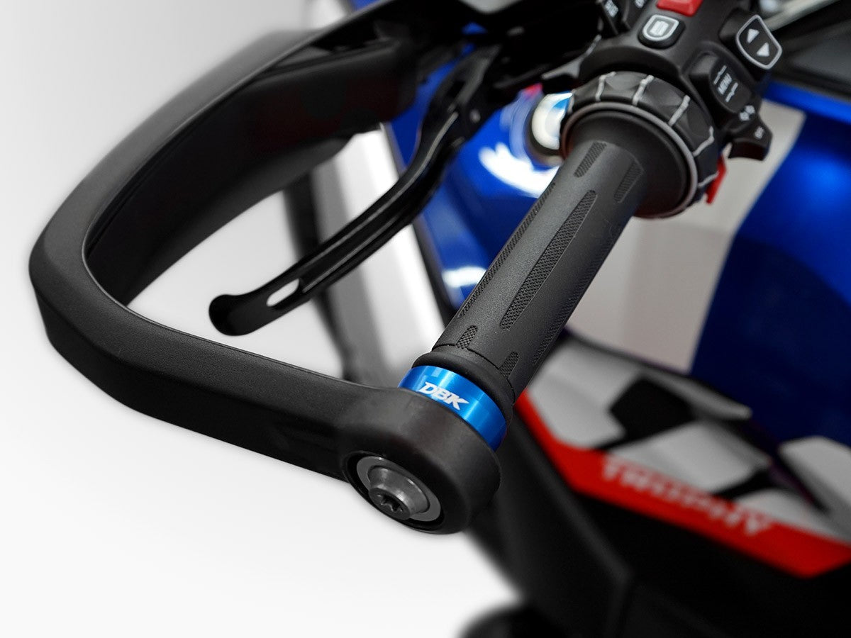 DBK DUCABIKE CM14 BMW R1300GS Adventure (2024+) Handlebar Spacer Kit – Accessories in the Motodeal Motorcycle Aftermarket Accessories and Parts Online Shop