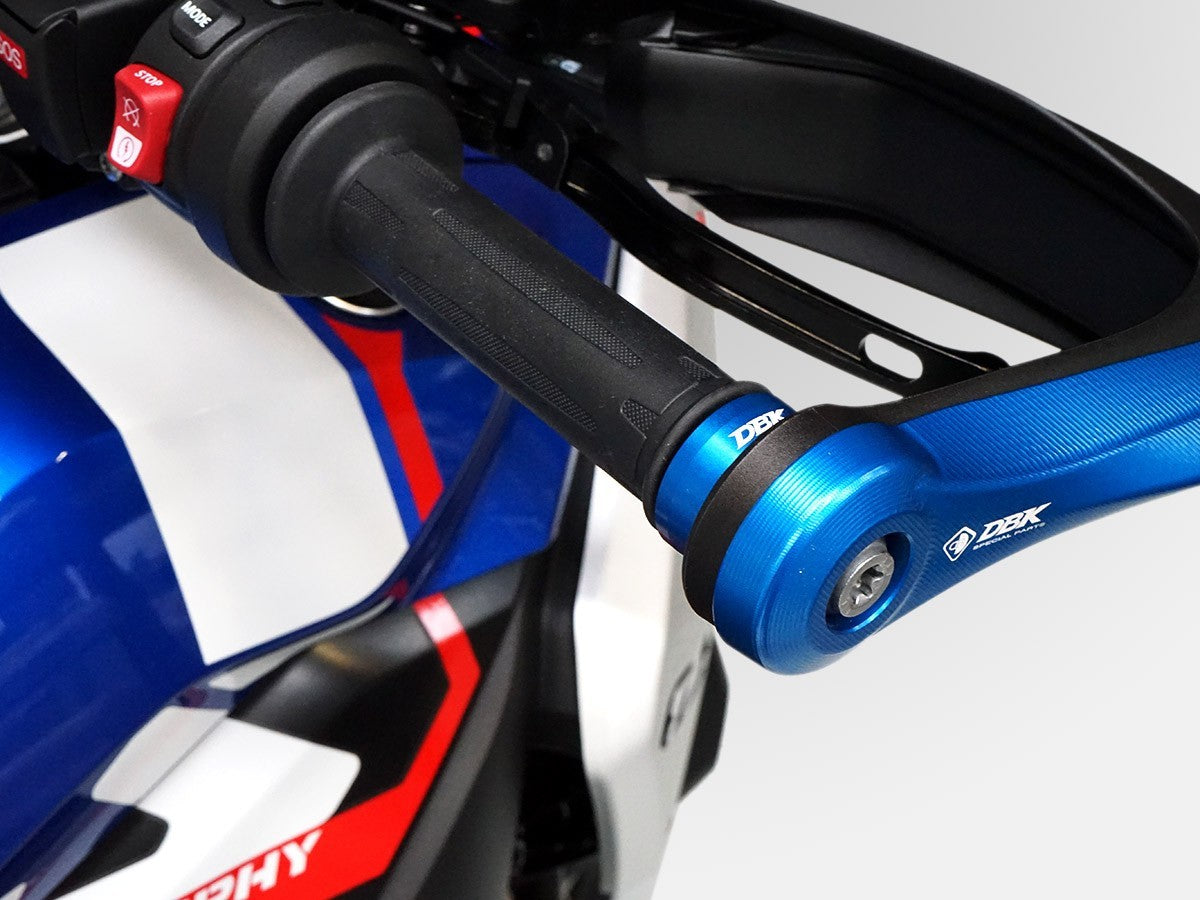 DBK DUCABIKE CM14 BMW R1300GS Adventure (2024+) Handlebar Spacer Kit – Accessories in the Motodeal Motorcycle Aftermarket Accessories and Parts Online Shop