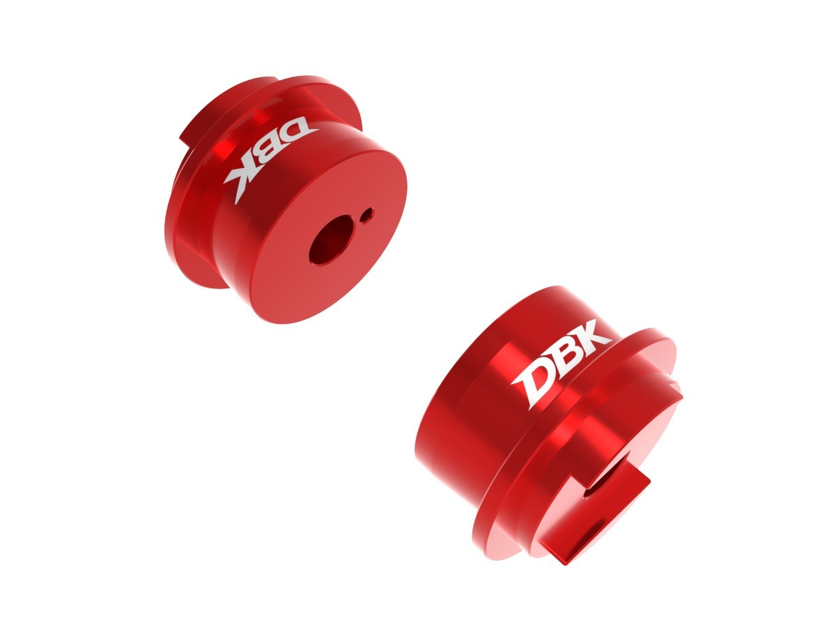 DBK DUCABIKE CM14 BMW R1300GS Adventure (2024+) Handlebar Spacer Kit – Accessories in the Motodeal Motorcycle Aftermarket Accessories and Parts Online Shop