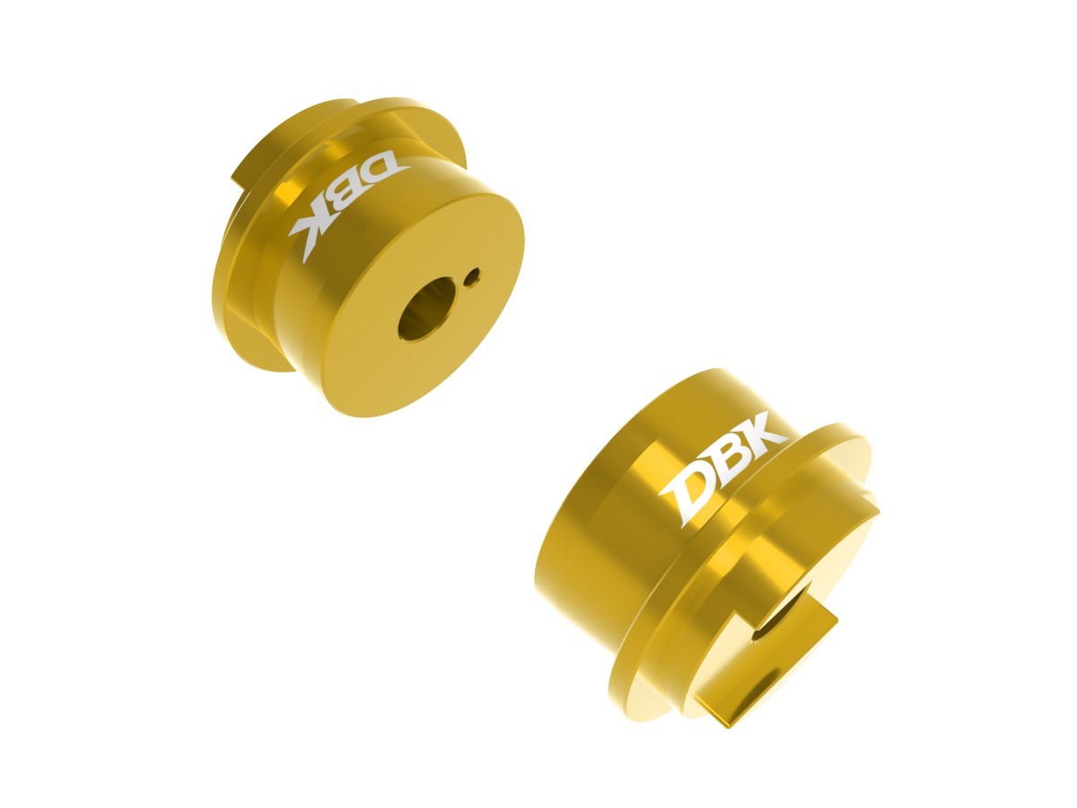 DBK DUCABIKE CM14 BMW R1300GS Adventure (2024+) Handlebar Spacer Kit – Accessories in the Motodeal Motorcycle Aftermarket Accessories and Parts Online Shop