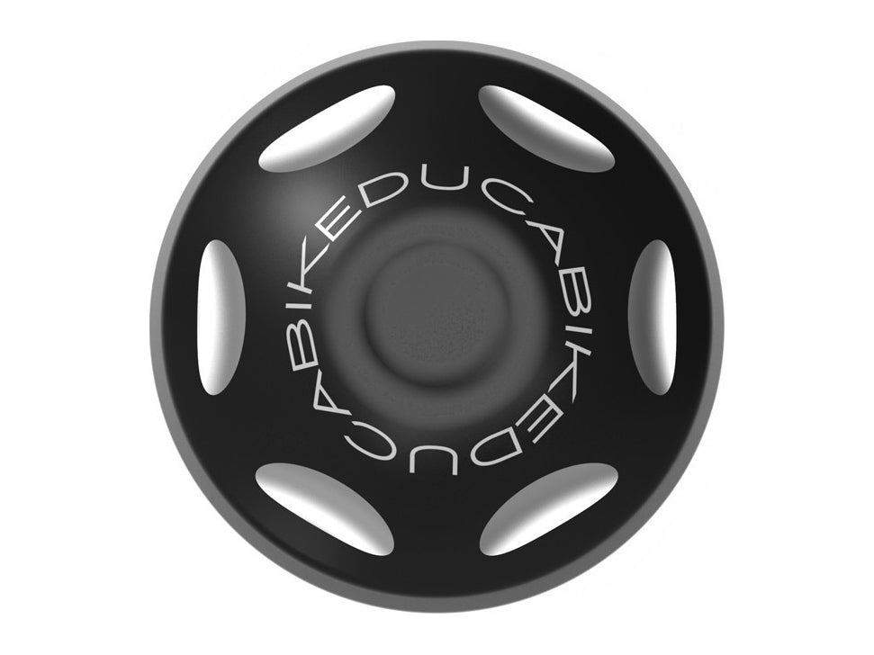 DBK CMA01 Ducati Panigale / Streetfighter / XDiavel Rear Shock Absorber Cover – Accessories in the Motodeal Motorcycle Aftermarket Accessories and Parts Online Shop