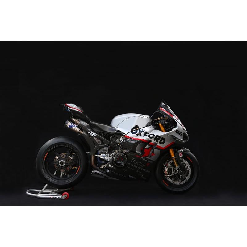 TERMIGNONI D20009400ITC Ducati Panigale V4 (2018+) Full Exhaust System (racing) – Accessories in Desmoheart – an Motorcycle Aftermarket Parts & Accessories Online Shop