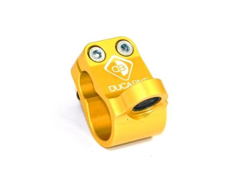 COS02 - DUCABIKE Steering Collar (for Ohlins Steering Damper) – Accessories in the Motodeal Motorcycle Aftermarket Accessories and Parts Online Shop