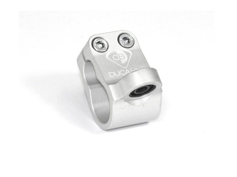 Ducati Hypermotard 950 (2019+) OHLINS Steering Damper + DBK / DUCABIKE Mounting Kit – Accessories in the Motodeal Motorcycle Aftermarket Accessories and Parts Online Shop