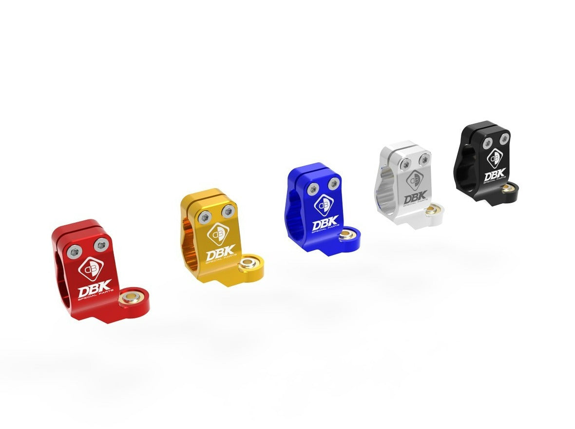 COS04 - DBK Triumph Speed Triple 1200 RS Steering Collar (for Ohlins Steering Damper) – Accessories in the Motodeal Motorcycle Aftermarket Accessories and Parts Online Shop