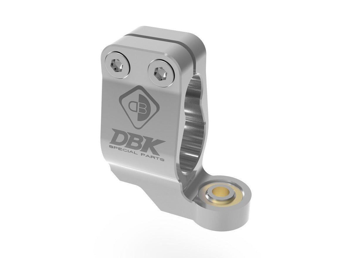 COS04 - DBK Triumph Speed Triple 1200 RS Steering Collar (for Ohlins Steering Damper) – Accessories in the Motodeal Motorcycle Aftermarket Accessories and Parts Online Shop