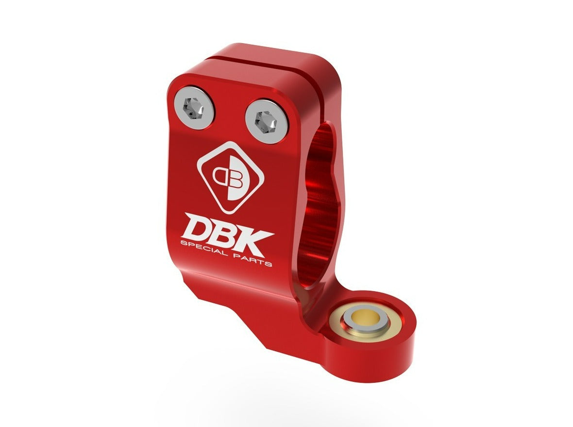 COS04 - DBK Triumph Speed Triple 1200 RS Steering Collar (for Ohlins Steering Damper) – Accessories in the Motodeal Motorcycle Aftermarket Accessories and Parts Online Shop