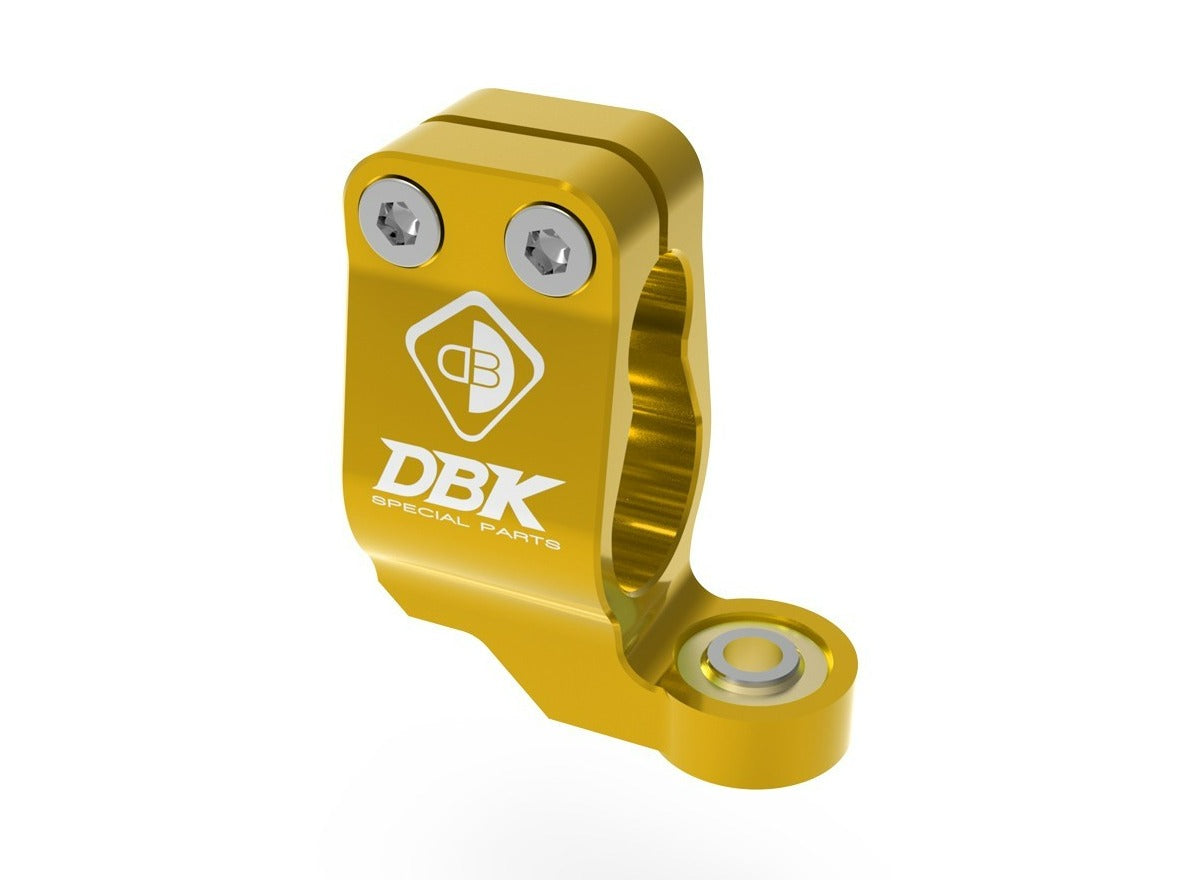 COS04 - DBK Triumph Speed Triple 1200 RS Steering Collar (for Ohlins Steering Damper) – Accessories in the Motodeal Motorcycle Aftermarket Accessories and Parts Online Shop