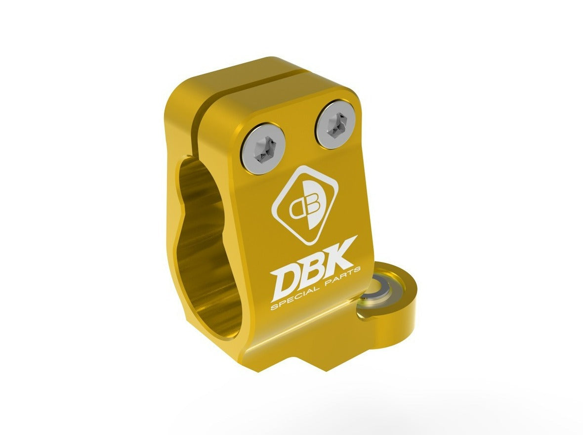 COS04 - DBK Triumph Speed Triple 1200 RS Steering Collar (for Ohlins Steering Damper) – Accessories in the Motodeal Motorcycle Aftermarket Accessories and Parts Online Shop