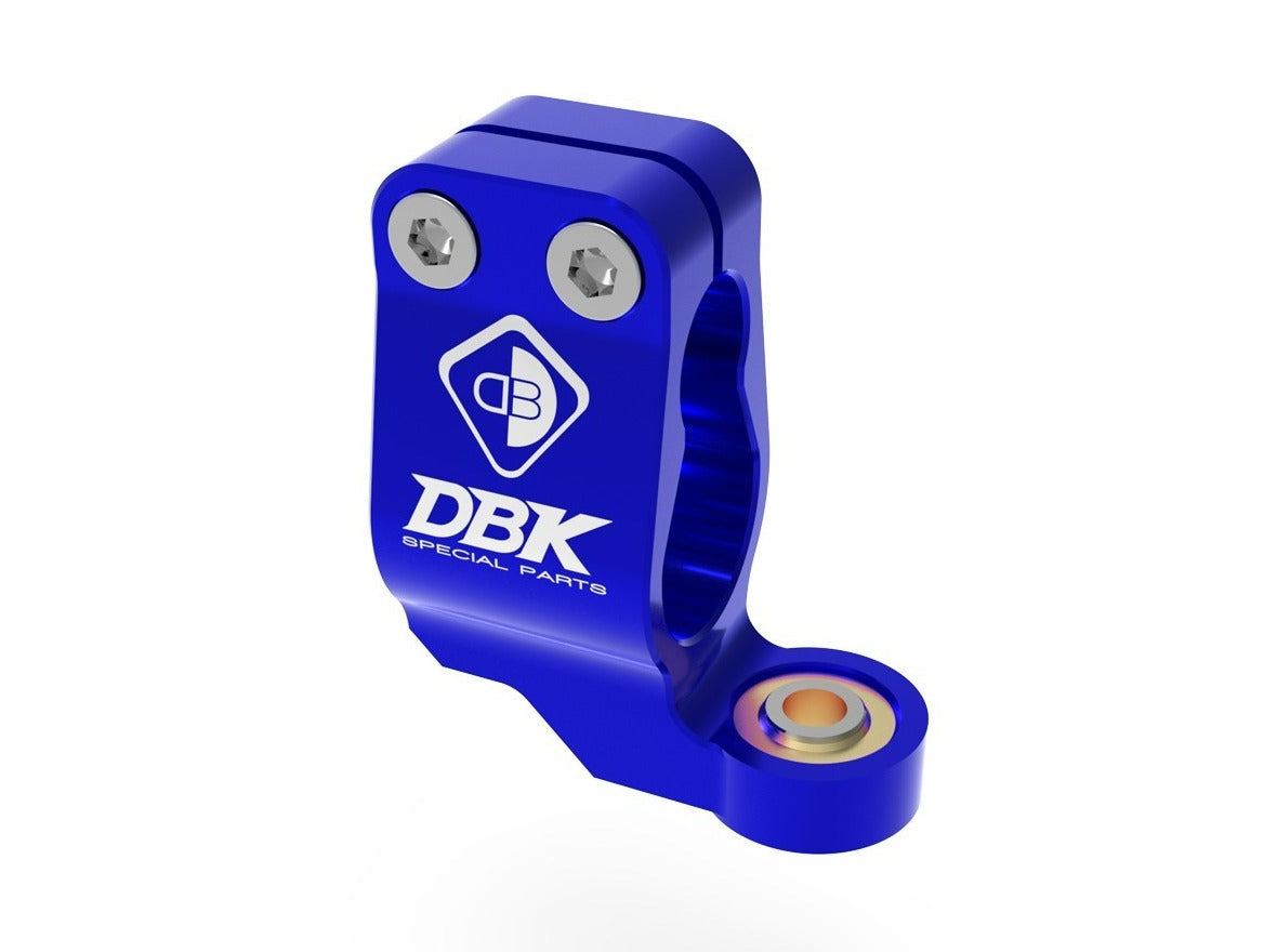 COS04 - DBK Triumph Speed Triple 1200 RS Steering Collar (for Ohlins Steering Damper) – Accessories in the Motodeal Motorcycle Aftermarket Accessories and Parts Online Shop