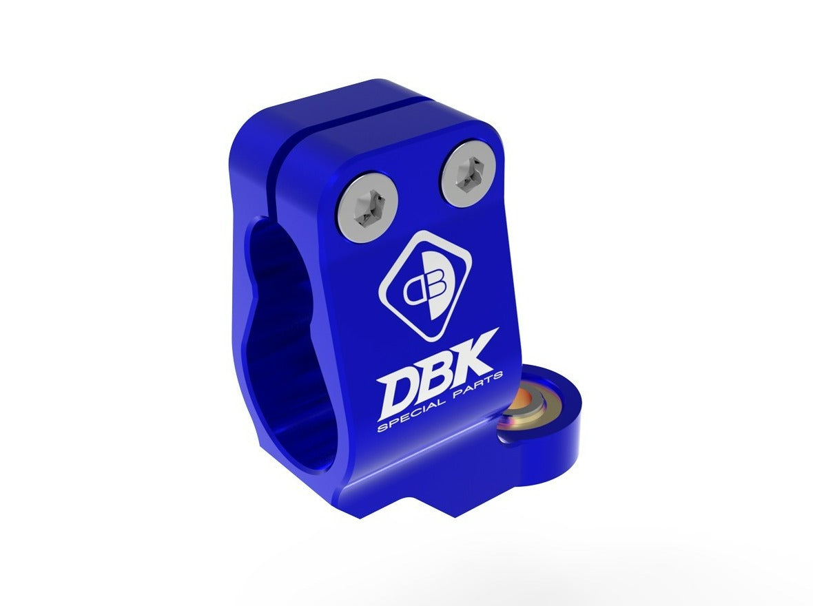 COS04 - DBK Triumph Speed Triple 1200 RS Steering Collar (for Ohlins Steering Damper) – Accessories in the Motodeal Motorcycle Aftermarket Accessories and Parts Online Shop