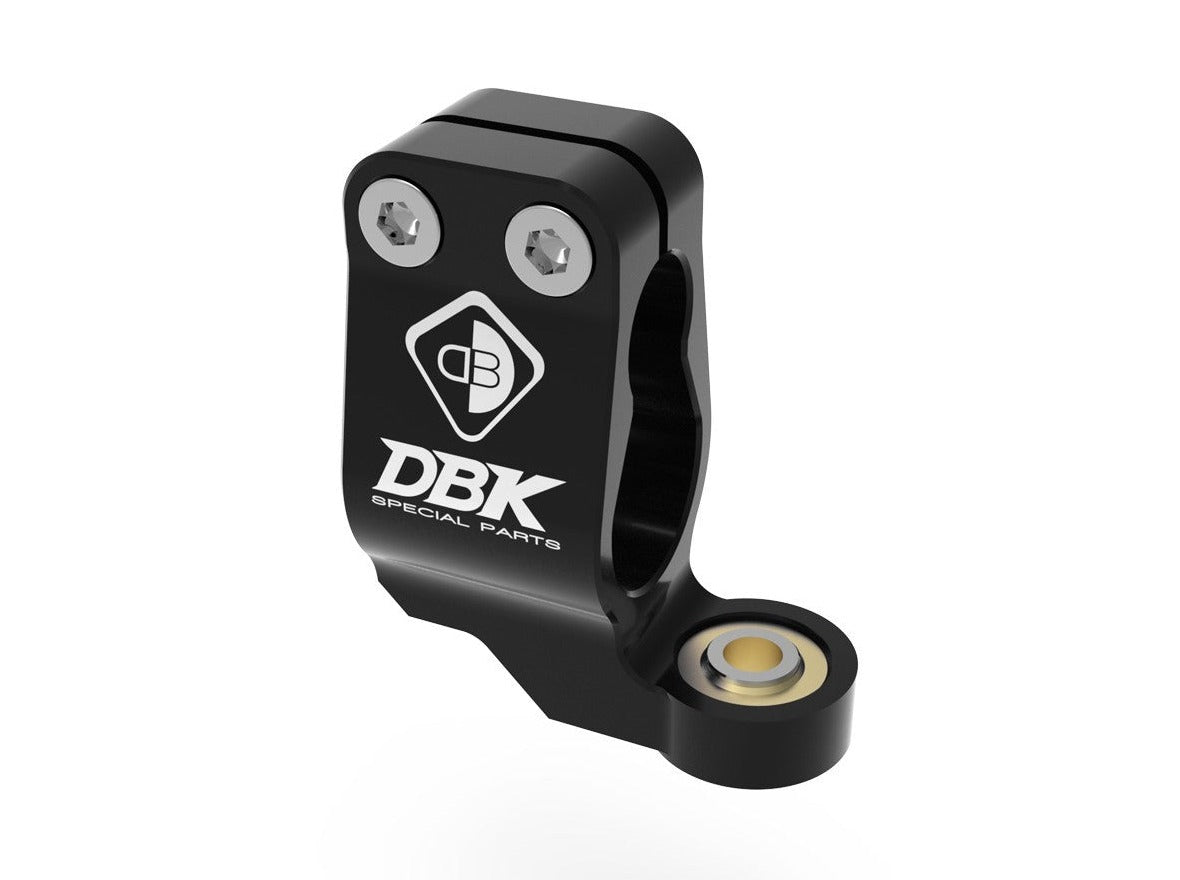 COS04 - DBK Triumph Speed Triple 1200 RS Steering Collar (for Ohlins Steering Damper) – Accessories in the Motodeal Motorcycle Aftermarket Accessories and Parts Online Shop